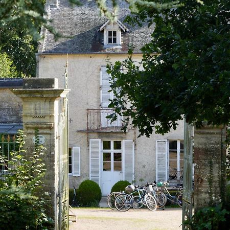 Chambres D'Hotes Manoir Du Chene Nonant Buitenkant foto