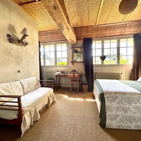 Chambres D'Hotes Manoir Du Chene Nonant Buitenkant foto