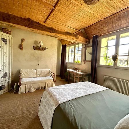 Chambres D'Hotes Manoir Du Chene Nonant Buitenkant foto