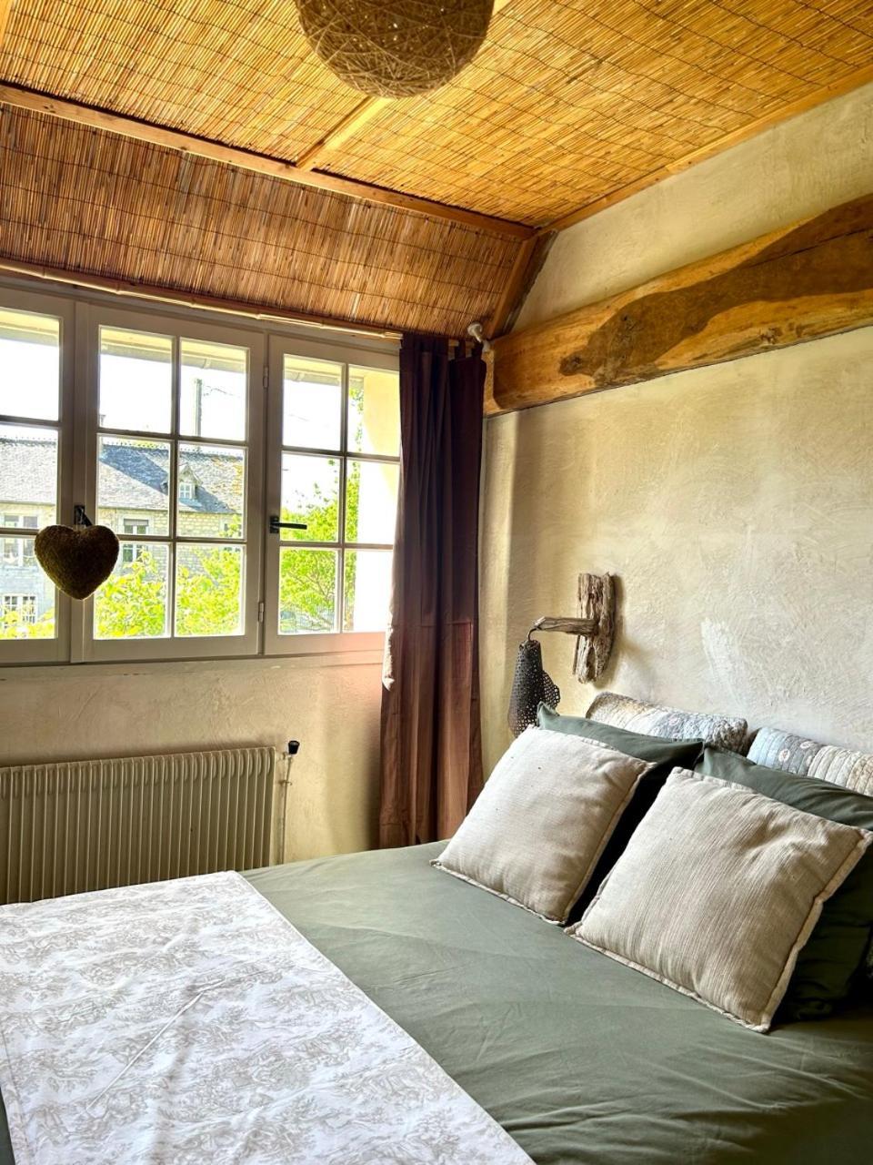 Chambres D'Hotes Manoir Du Chene Nonant Buitenkant foto