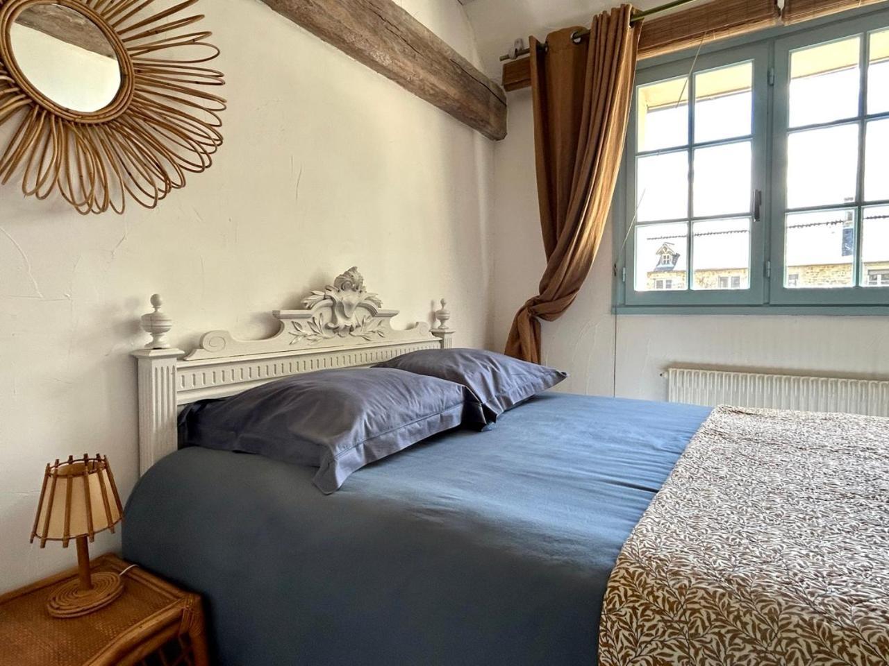 Chambres D'Hotes Manoir Du Chene Nonant Buitenkant foto