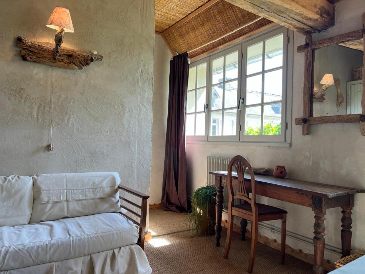 Chambres D'Hotes Manoir Du Chene Nonant Buitenkant foto