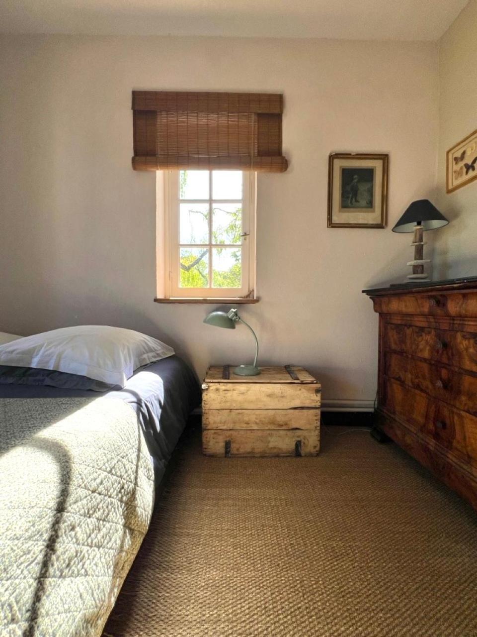 Chambres D'Hotes Manoir Du Chene Nonant Buitenkant foto