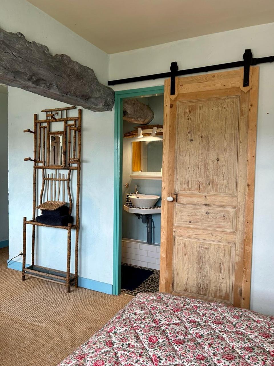 Chambres D'Hotes Manoir Du Chene Nonant Buitenkant foto