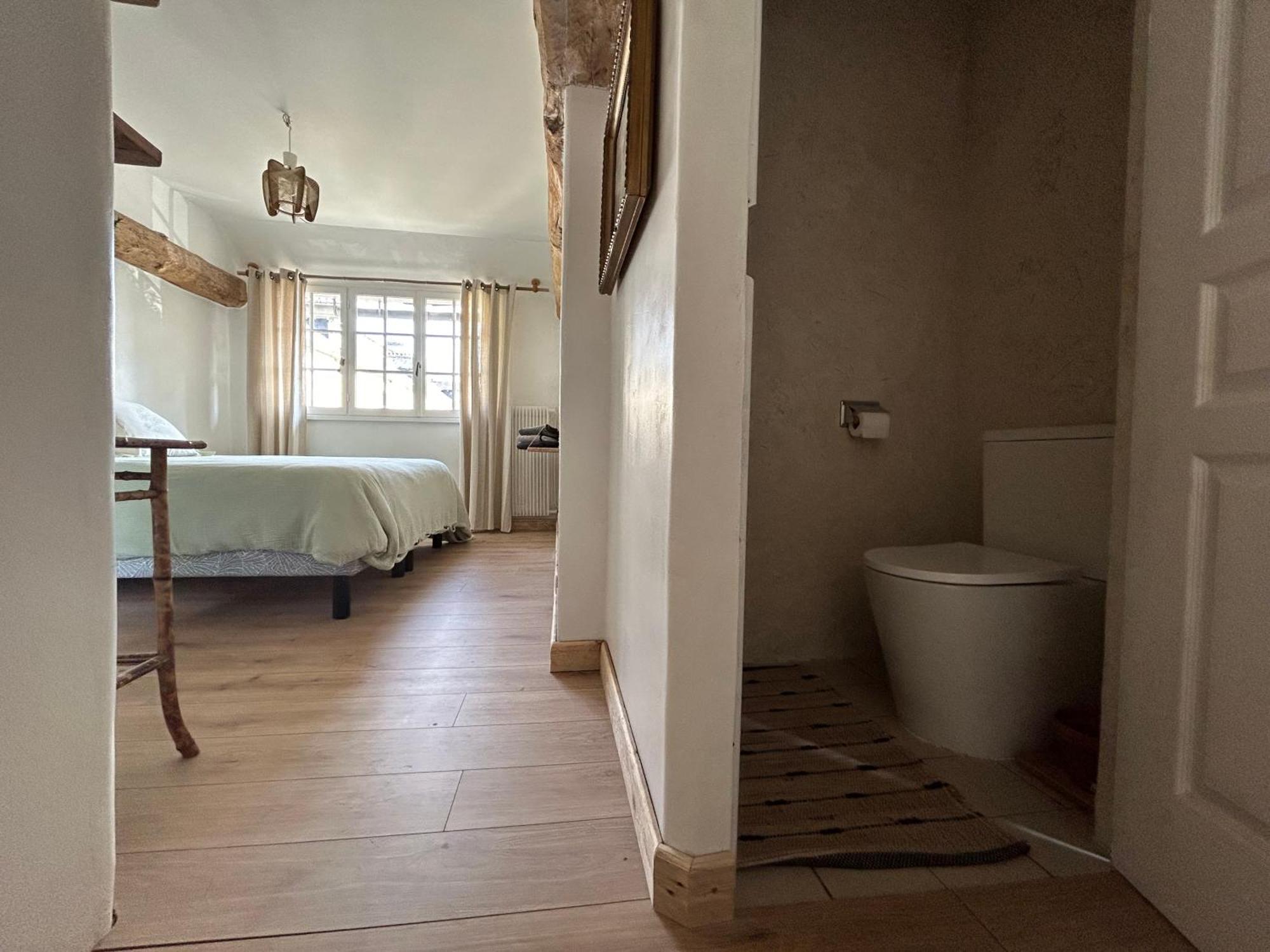 Chambres D'Hotes Manoir Du Chene Nonant Buitenkant foto