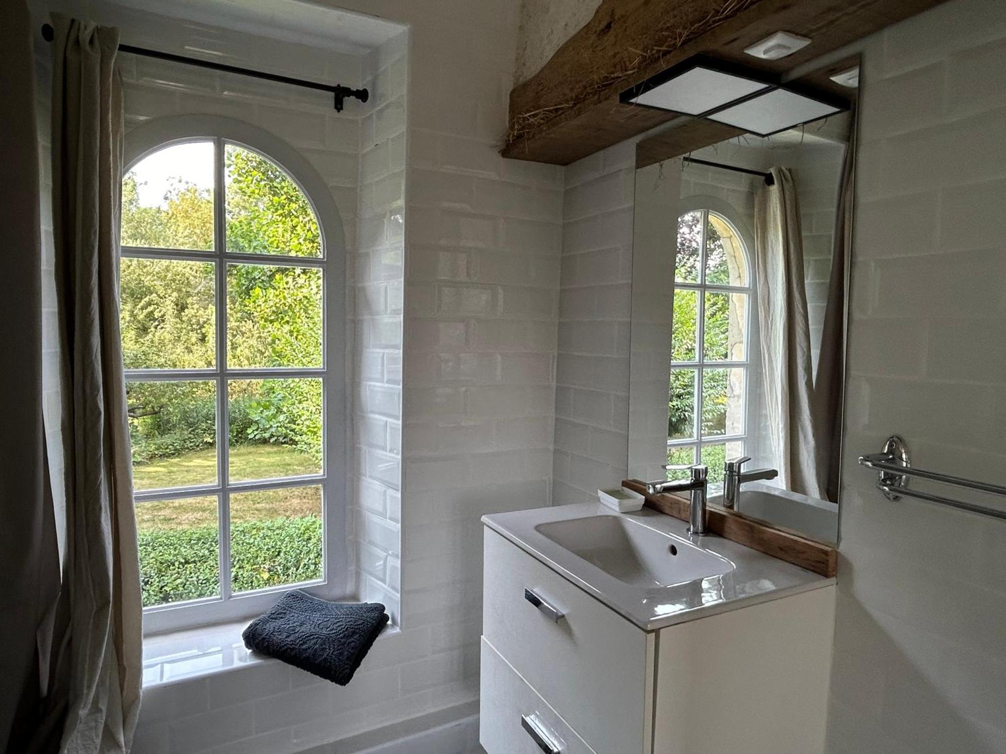 Chambres D'Hotes Manoir Du Chene Nonant Buitenkant foto