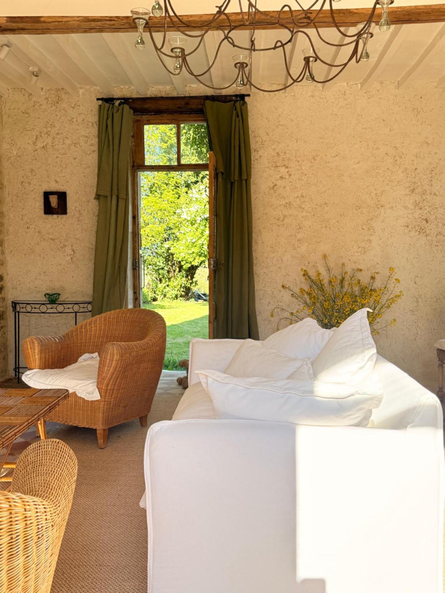 Chambres D'Hotes Manoir Du Chene Nonant Buitenkant foto